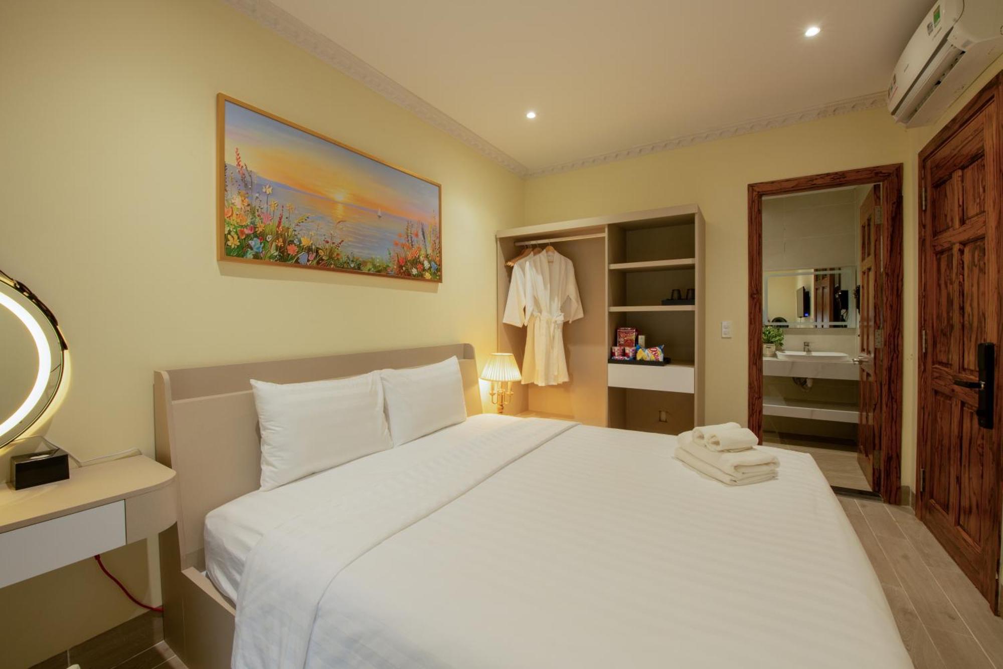 Phòng Tiêu Chuẩn Có Giường Cỡ King
